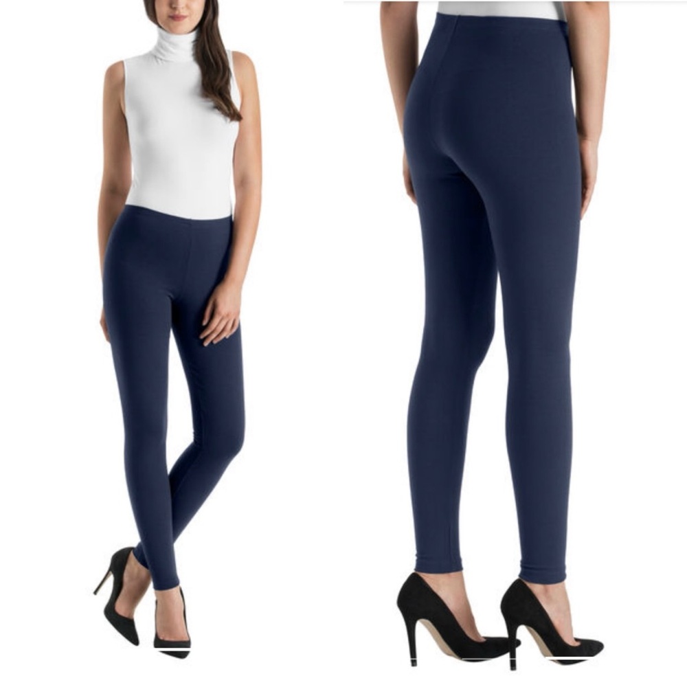 Wolford Slim Fit High Rise  Leggings - S